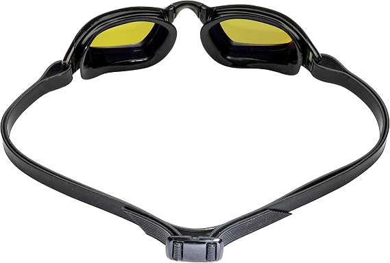 AQUASPHERE Xceed - Competition swimming goggles, swimming goggles for men and women with UV protection and silicone seal