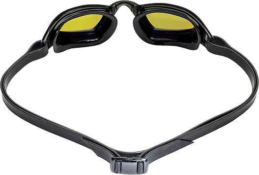 AQUASPHERE Xceed - Competition swimming goggles, swimming goggles for men and women with UV protection and silicone seal