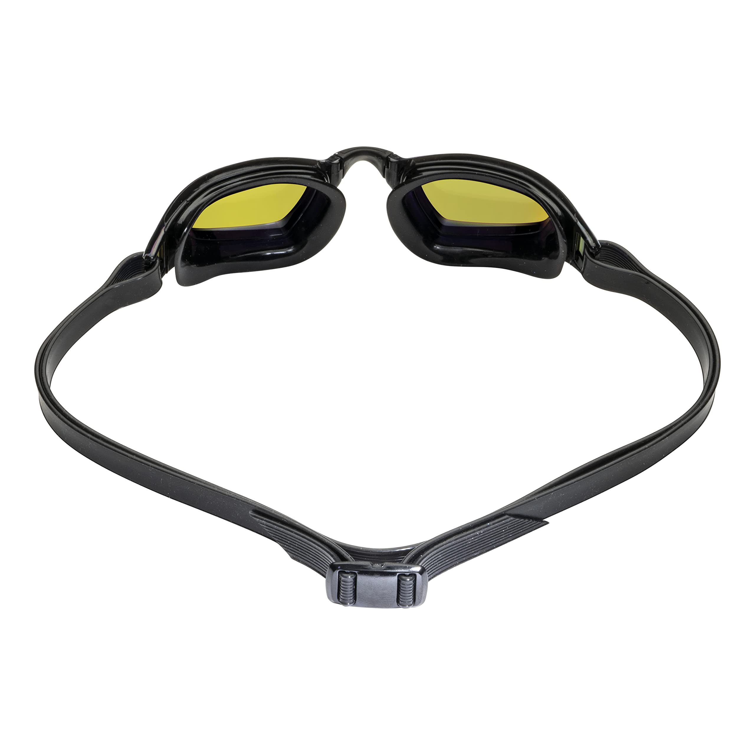 Aqua Sphere Xceed Occhiali da Nuoto da Competizione, Occhiali da Piscina per Uomo e Donna con Protezione UV e Guarnizione in Silicone