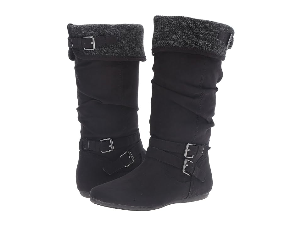

Report Ermine (Black) Women's Boots