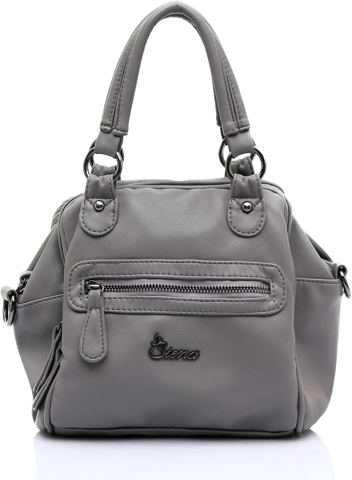 Siena Ultra-Soft Family Size Personal Care Travel Bag with Handles WS020