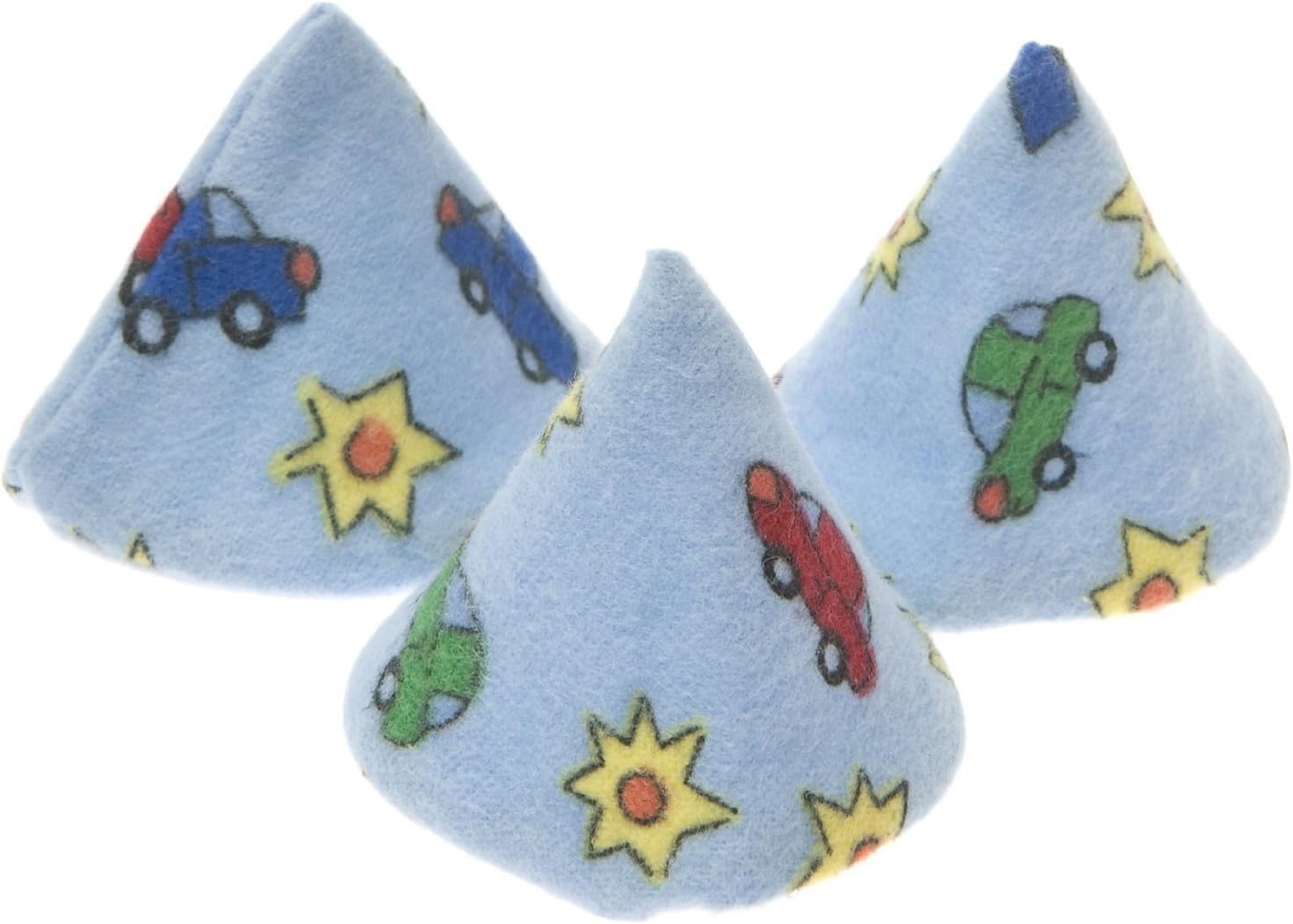 Pee-pee Teepee Cars Blue - Laundry Bag by Beba Bean