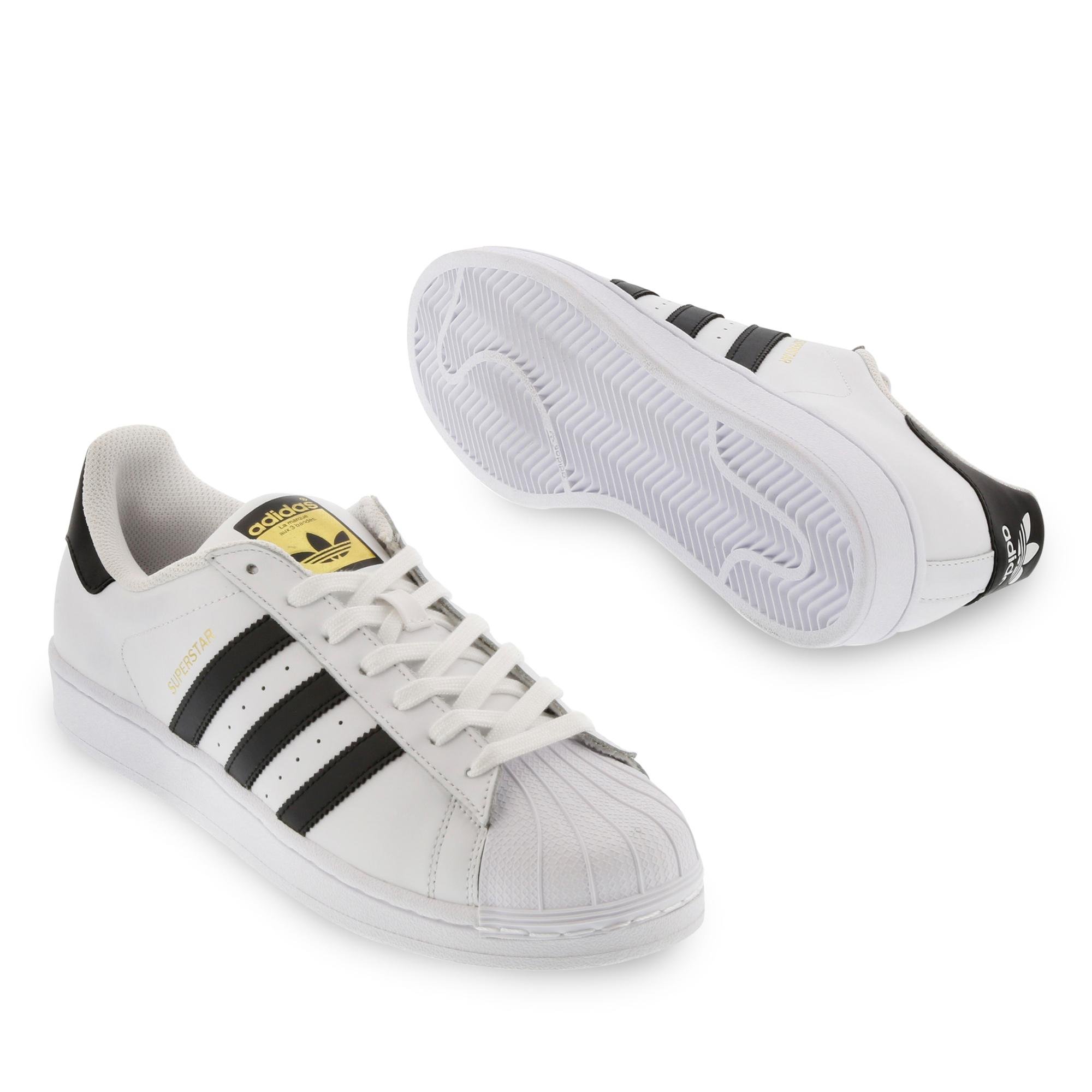 adidas Superstar - Zapatillas Bajas de Deporte para Hombre