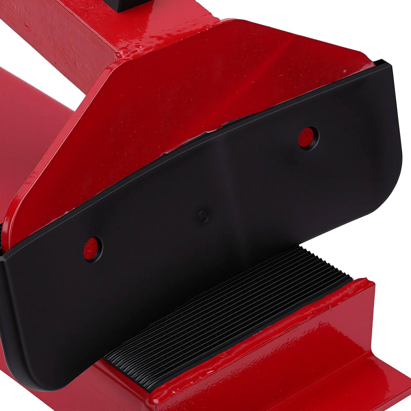 Keenso Cambiador de Neumáticos Manual Herramienta de Desmontaje de Destalones Portátil Interfaz de 27 Mm para Automóvil Motocicleta SUV Remolque Uso con Llave Neumática o Eléctrica para Extracción de
