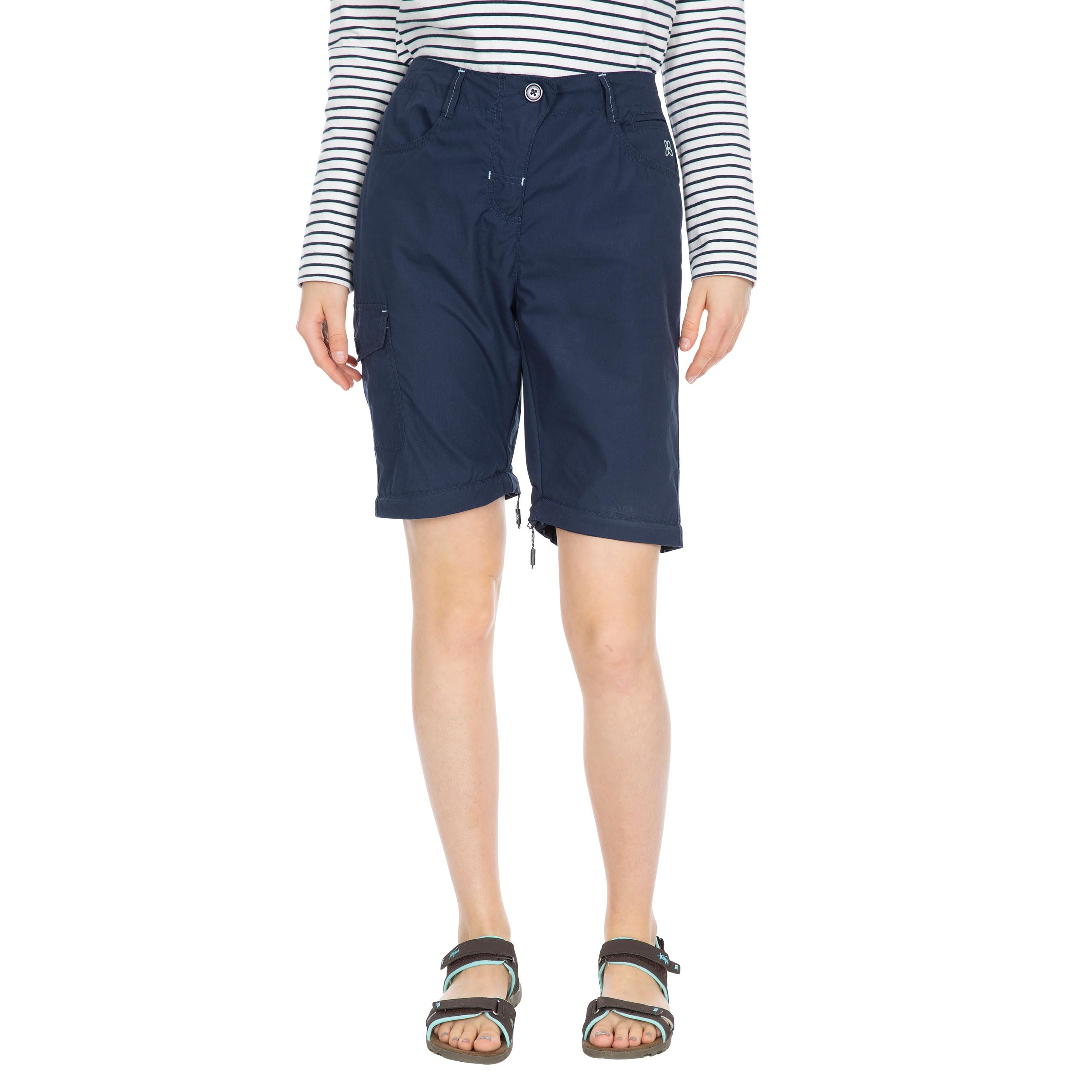 Trespass Rambler Convertible TRS Tp75 - Pantalón Mujer