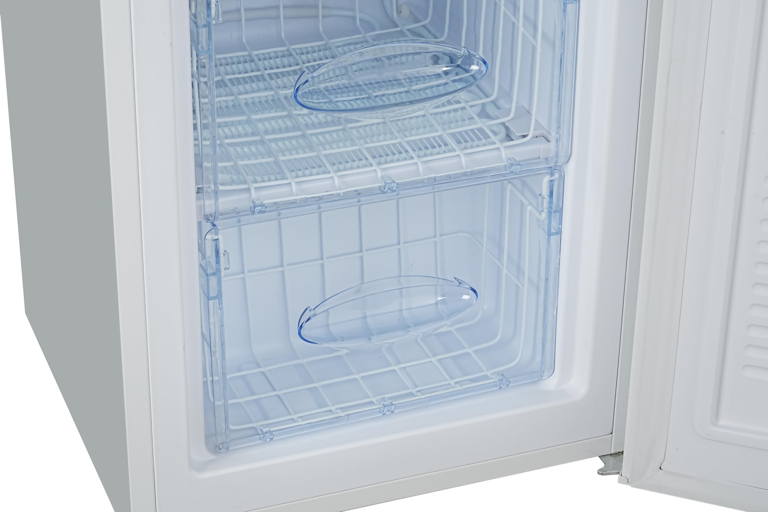 aro Congelatore da tavolo TZW8650E, PCM, 48 x 49.5 x 84.5 cm, 60 L, 3 cassetti, bianco