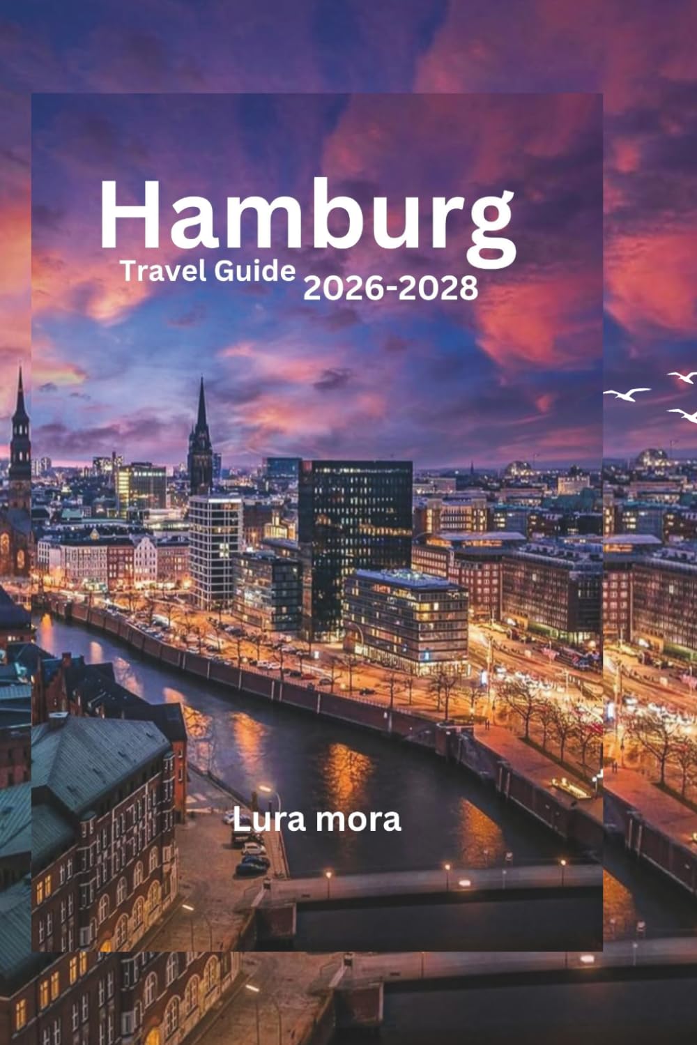 Hamburg Travel Guide 2026-2028: A Practical Guide to Attractions, Hidden Gems, Food, and Transport