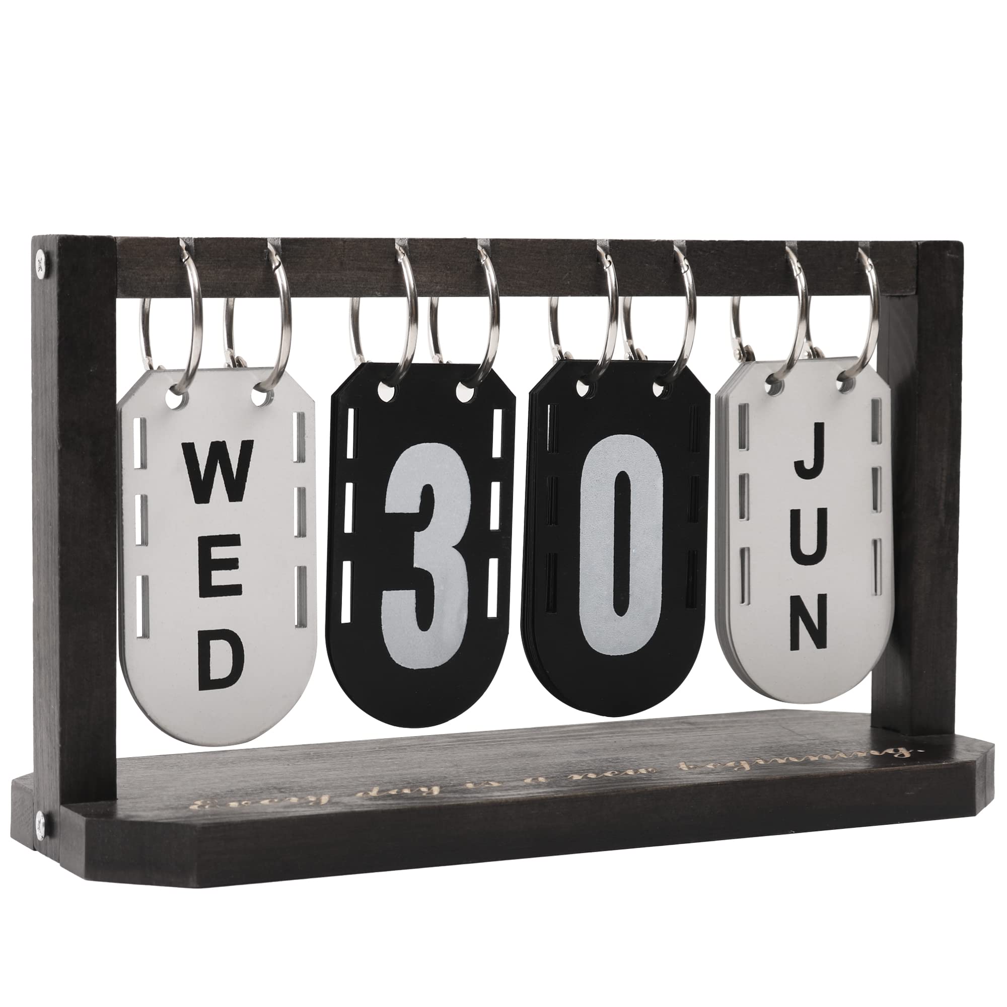 amazon-com-daily-office-metal-flip-desk-calendar-perpetual-calendar-retro-home-decor-ornaments-monthly-weekly-year-planner-standing-desk-calendar-retro-black-everything-else
