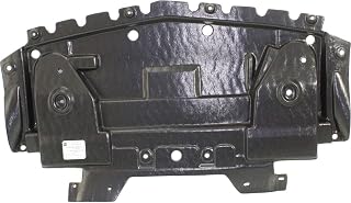 Garage-Pro Engine Splash Shield for CADILLAC CTS 2008-2014 Under Cover/Air Deflector Coupe/Sedan/Wagon