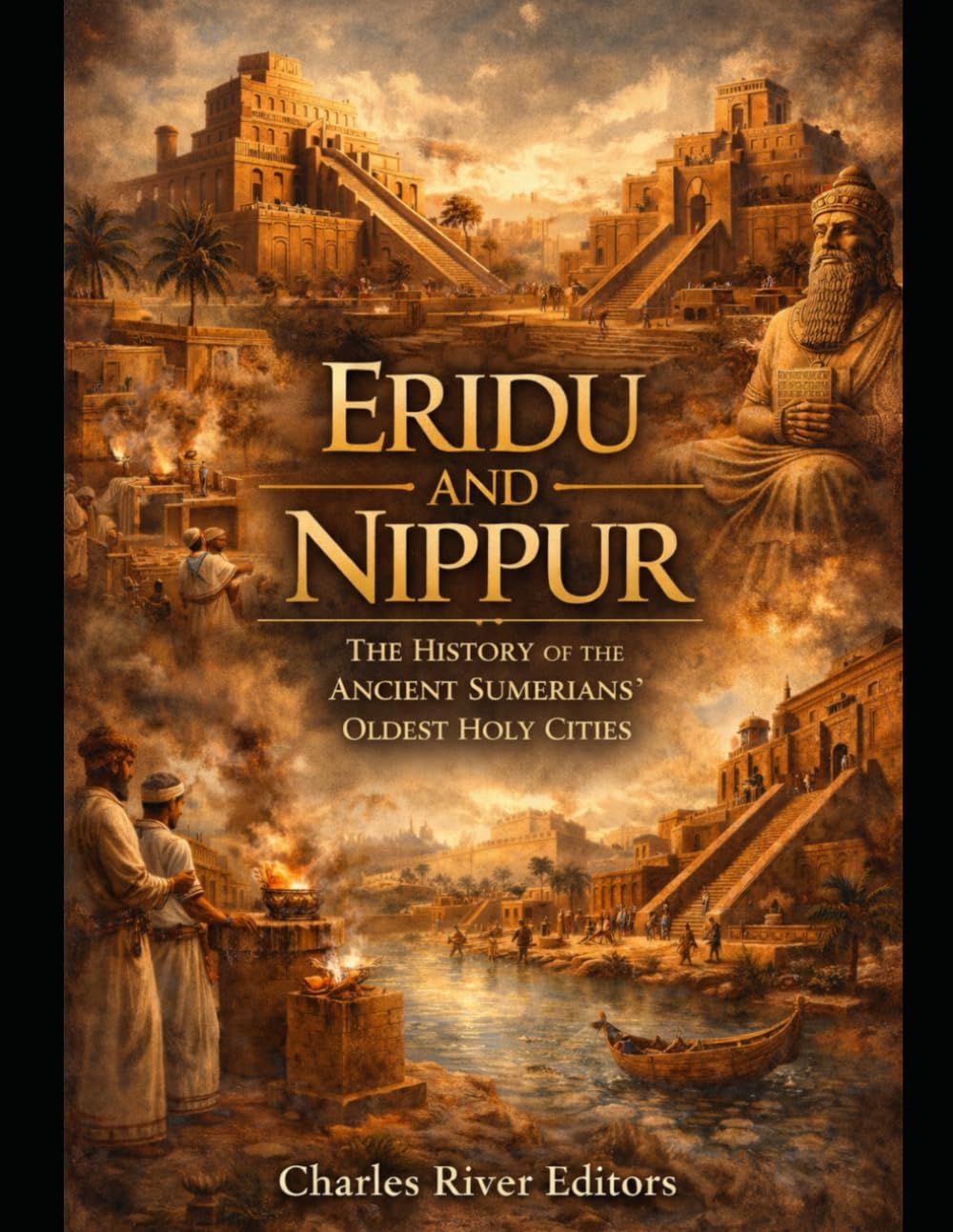 Eridu and Nippur: The History of the Ancient Sumerians’ Oldest Holy Cities