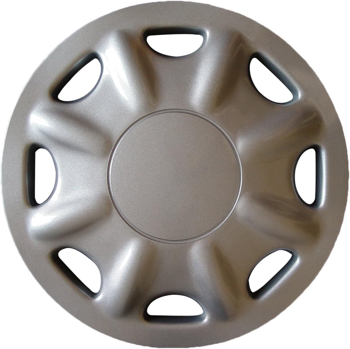 Farad 1-210/14 Universal Hubcap, 14"- Car Wheel Trims (Set of 4)