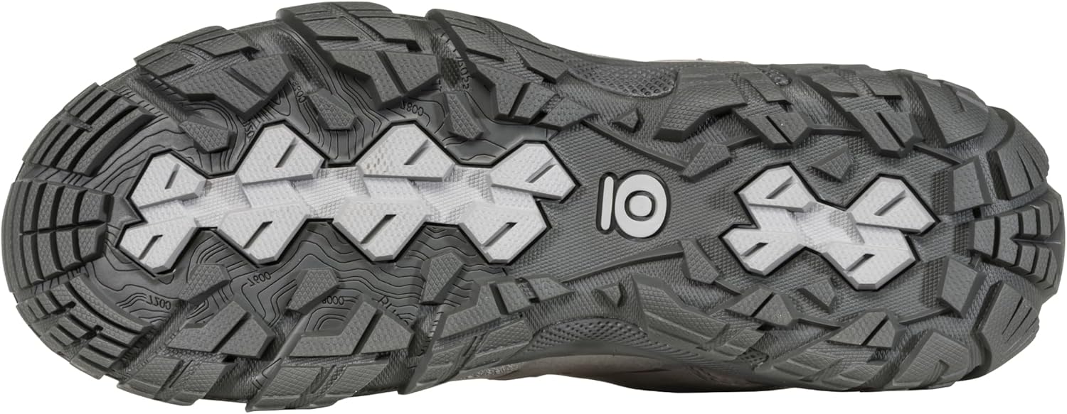 Oboz Women's Sawtooth X Mid B-DRY Hiking Boot - Image 7