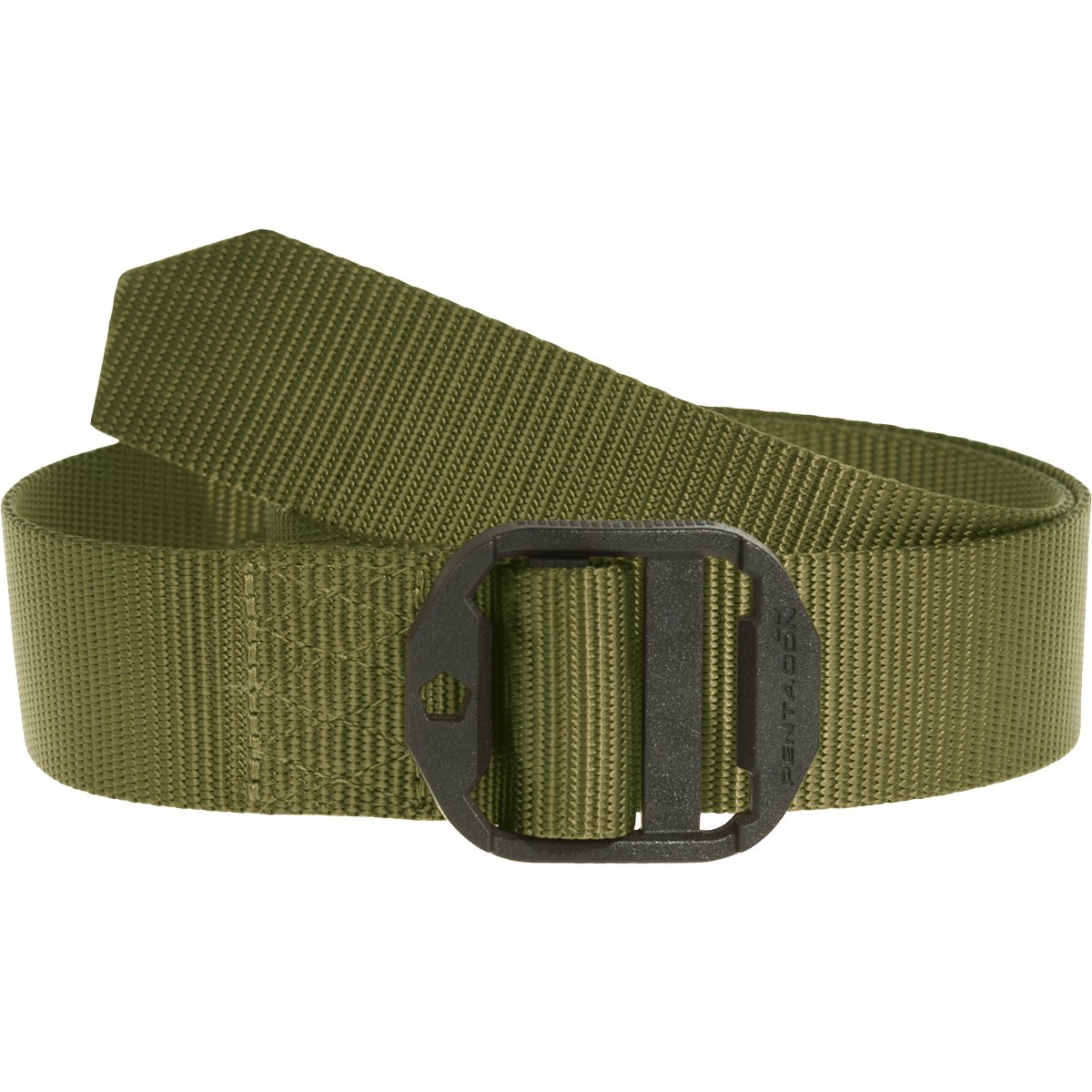 Pentagon Men's Komvos 1.5" Belt Olive size XL