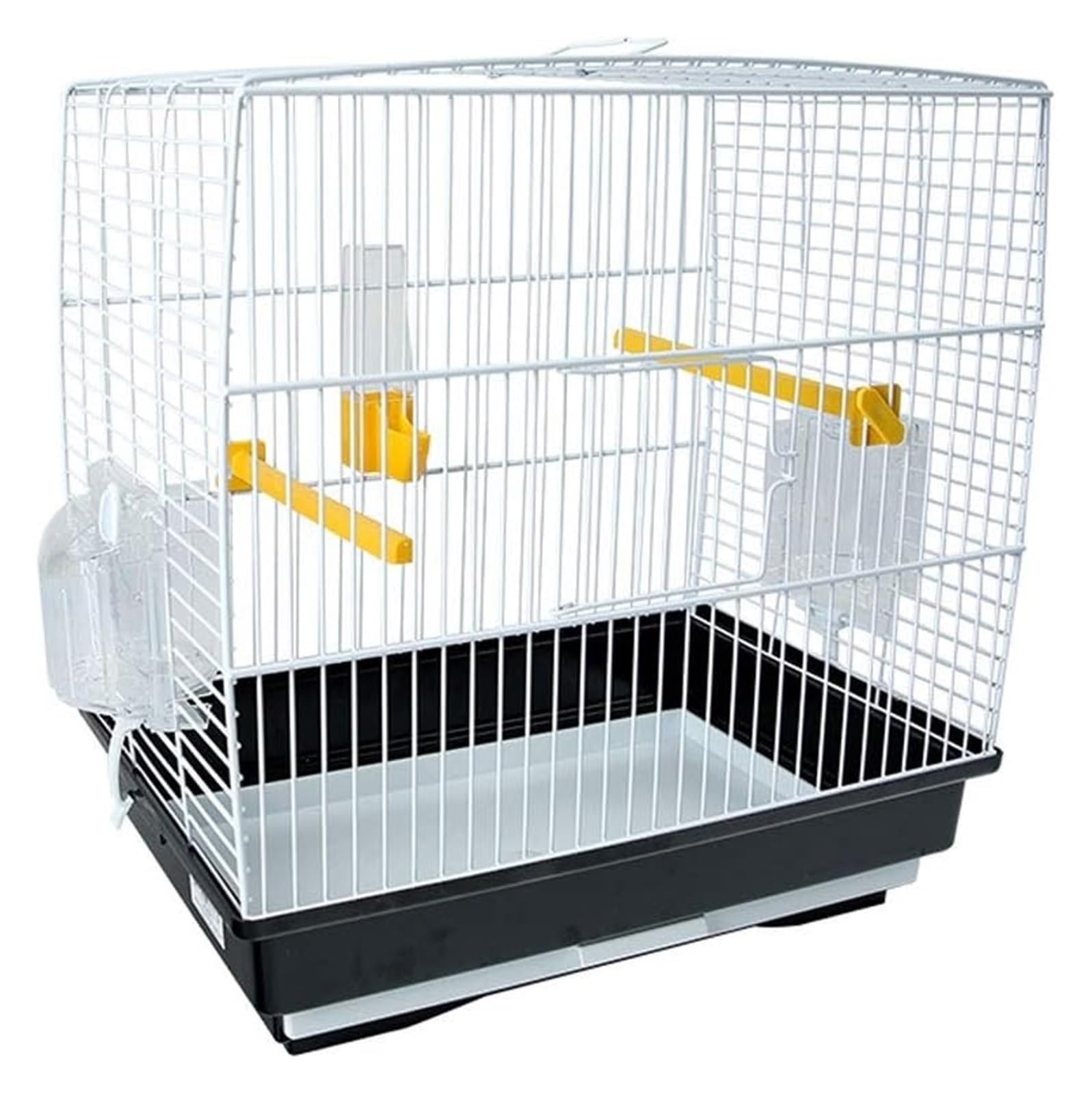 Klatka klatki ptaka klatka ptaków stal nierdzewna klatka ptaka duża papuga klatka pleśniczka Połącz przenośne małe ptaki podróżne Klatka Pet PET DO BIBIRDS Zięby Parrotlet Bird Cage