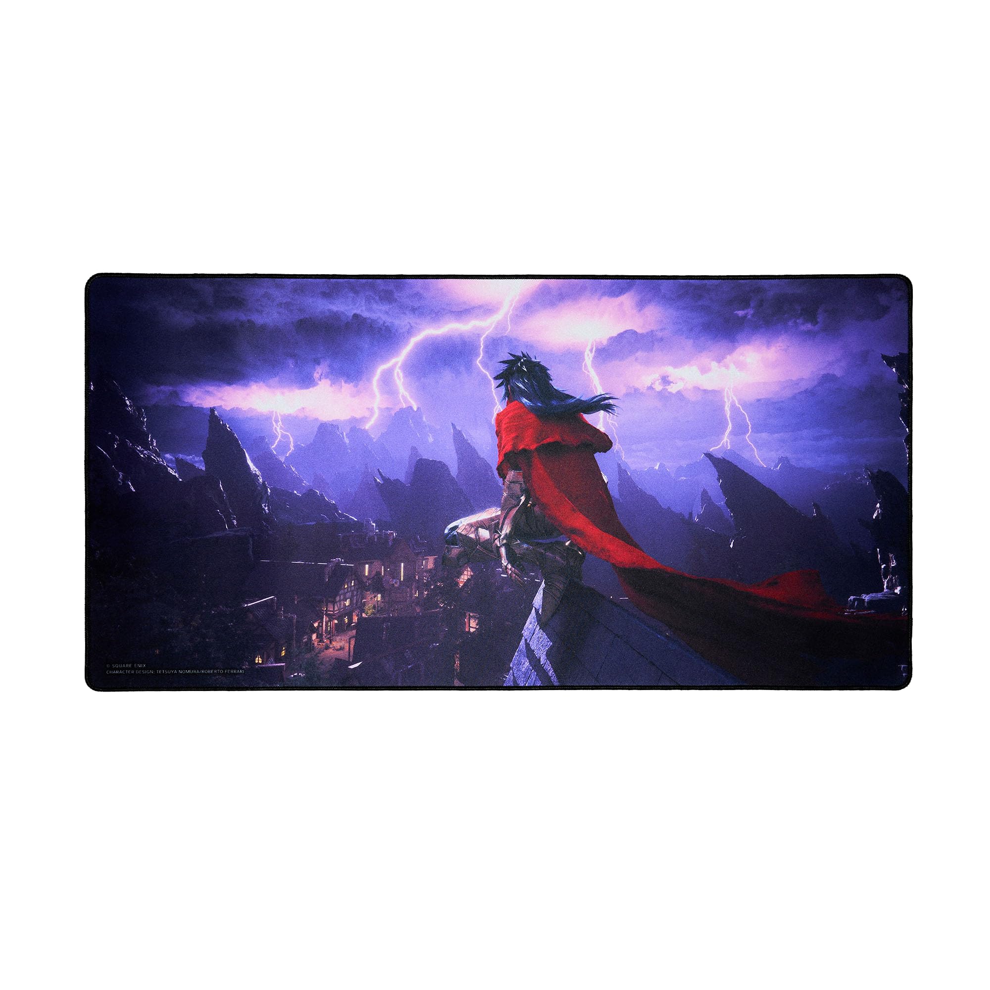 Amazon.co.jp: ファイナルファンタジーVII リバース ゲーミングマウス