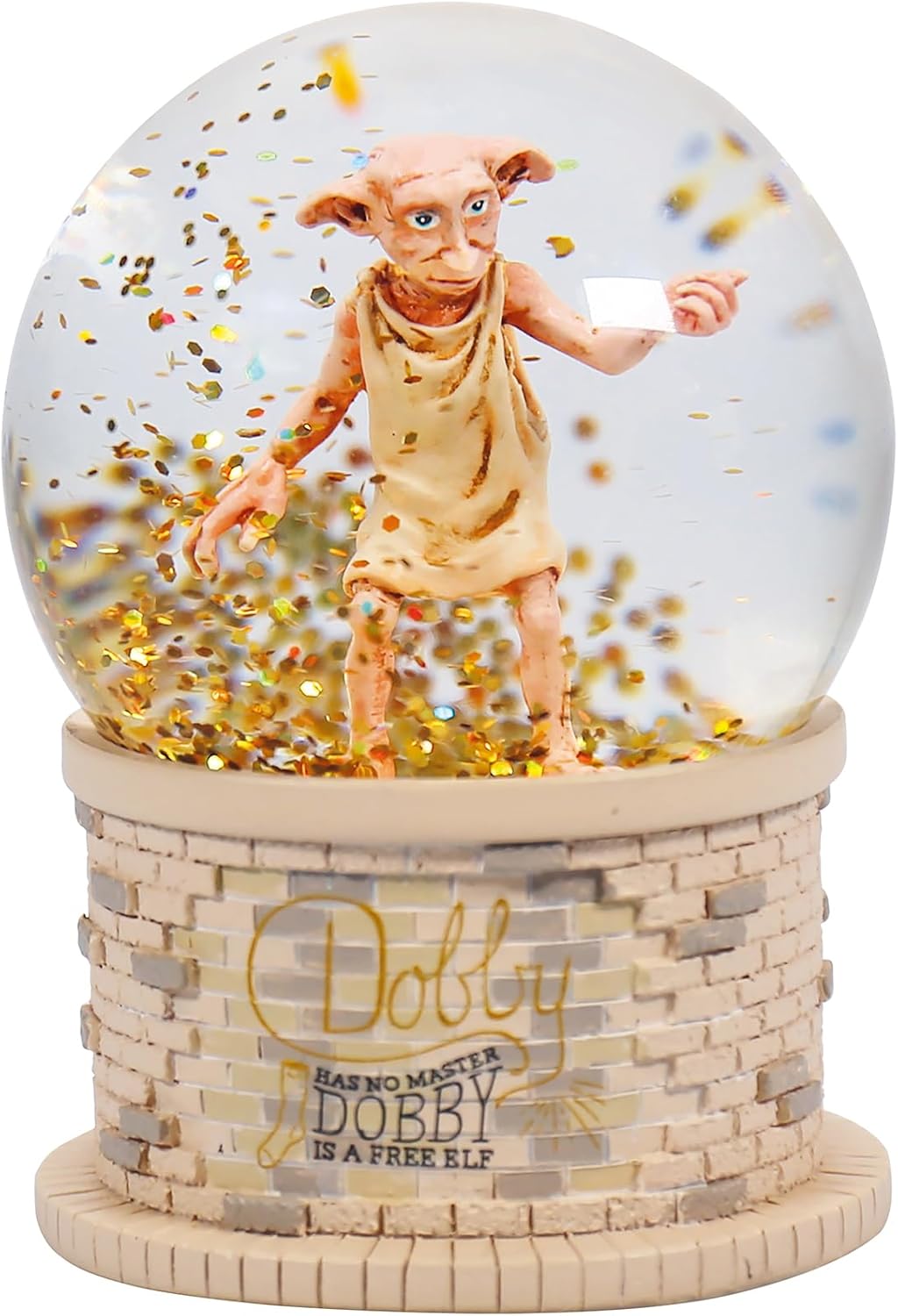 Harry Potter Dobby Snow Globe