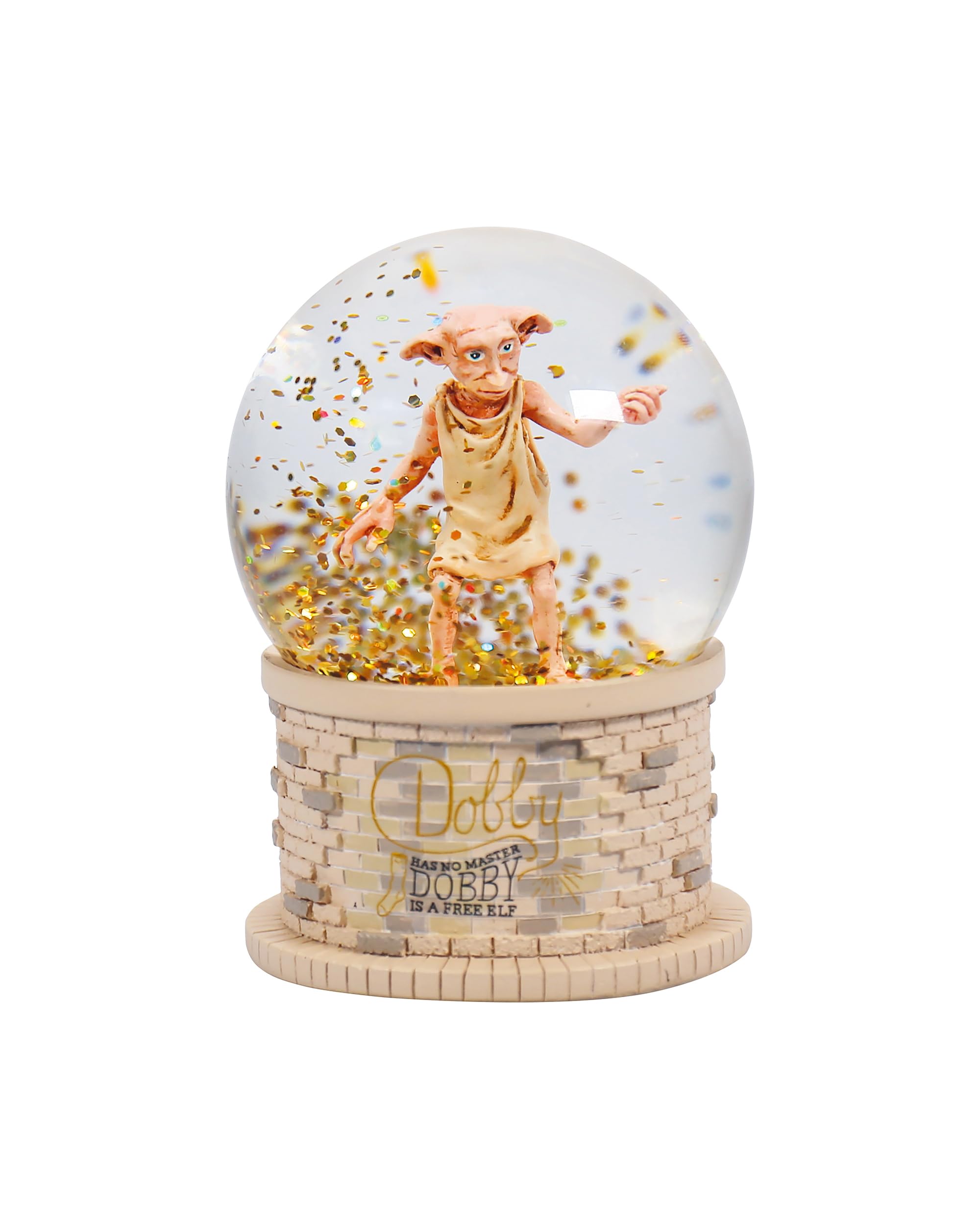 Half Moon Bay Harry Potter (Doby) Snow Globe 65mm, 191565