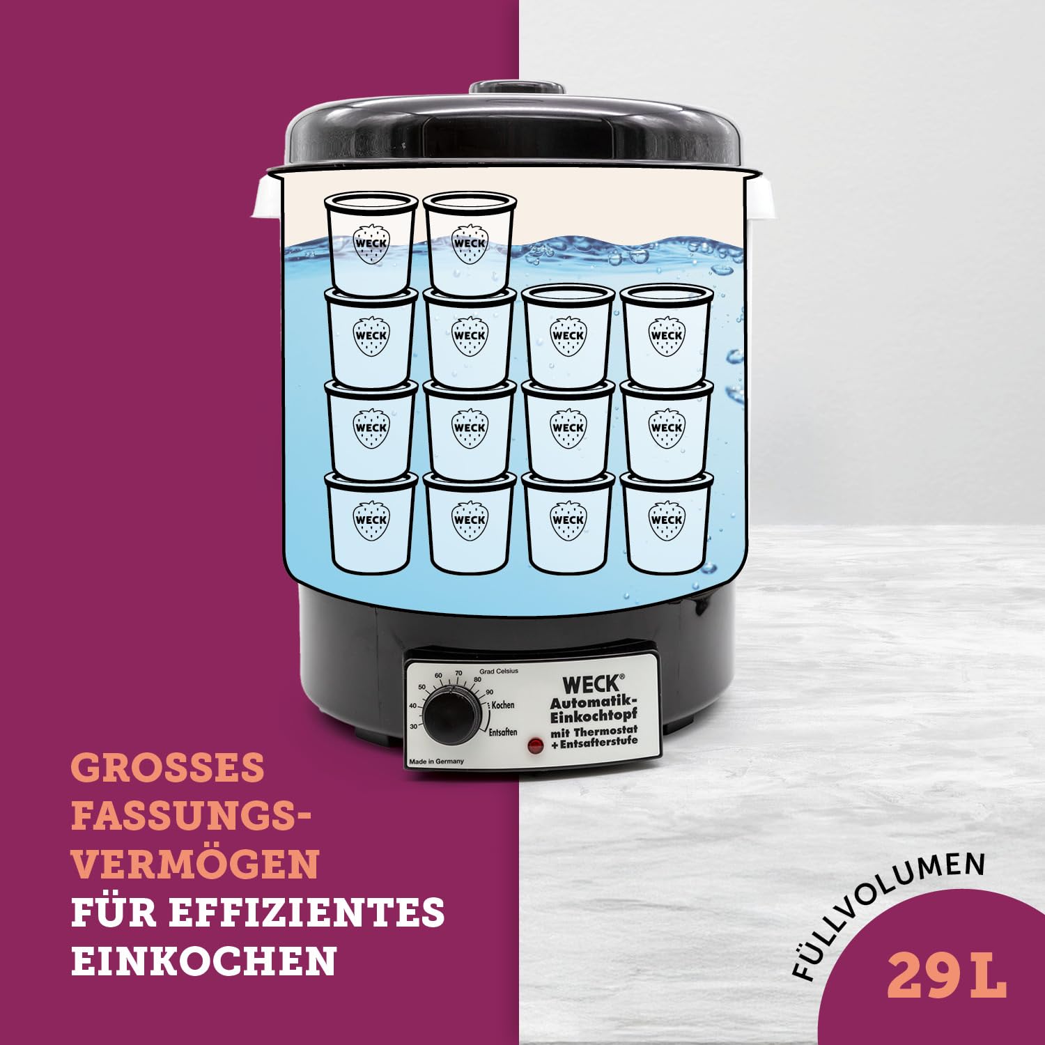VEVOR Commerciële warmwaterdispenser, 110 kopjes, 1500 W, warmhoudcontainer,... | bol VEVOR Commerciële warmwaterdispenser, 110 kopjes, 1500 W, warmhoudcontainer,... | bol