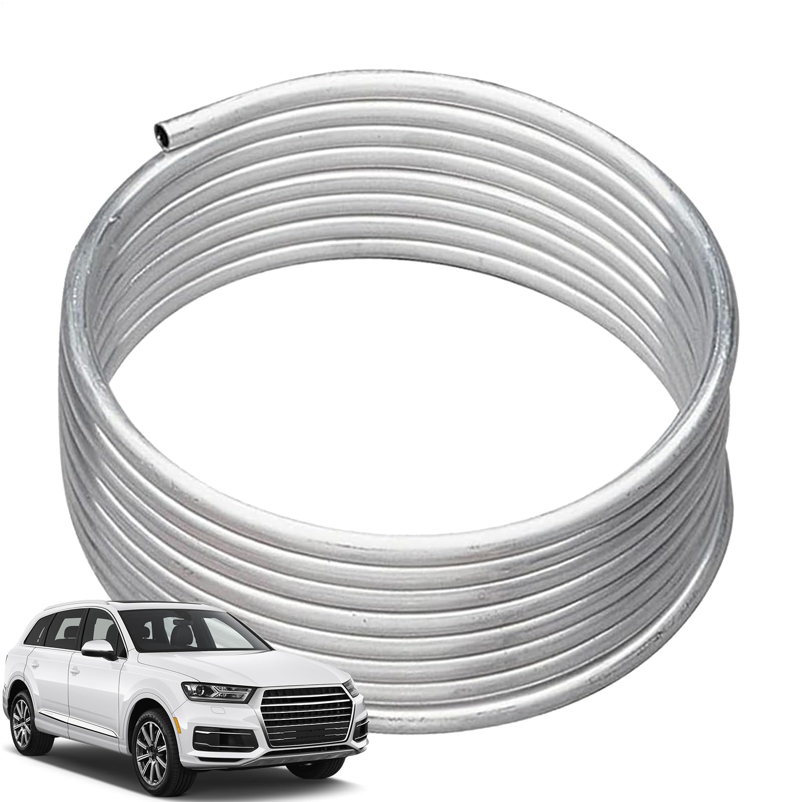 Conduites de tuyau de refroidissement en aluminium pour stopper les fuites de transmission