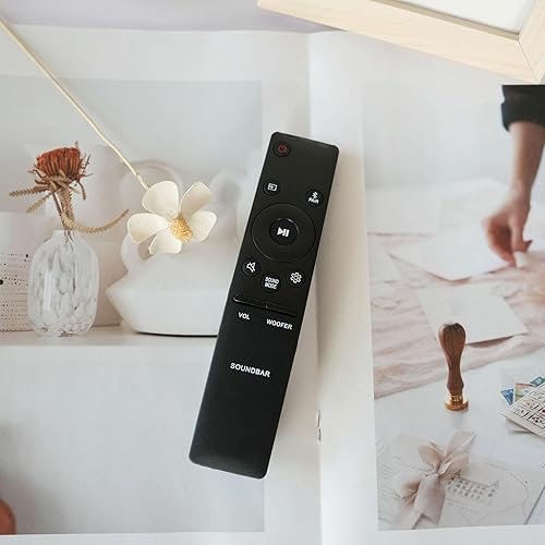 Miniatura 7 de Mando a distancia de repuesto para barra de sonido todo en uno Samsung 5.0ch barra de sonido sistema de audio HW-T530 HW-Q700A HW-Q600A HW-Q700A