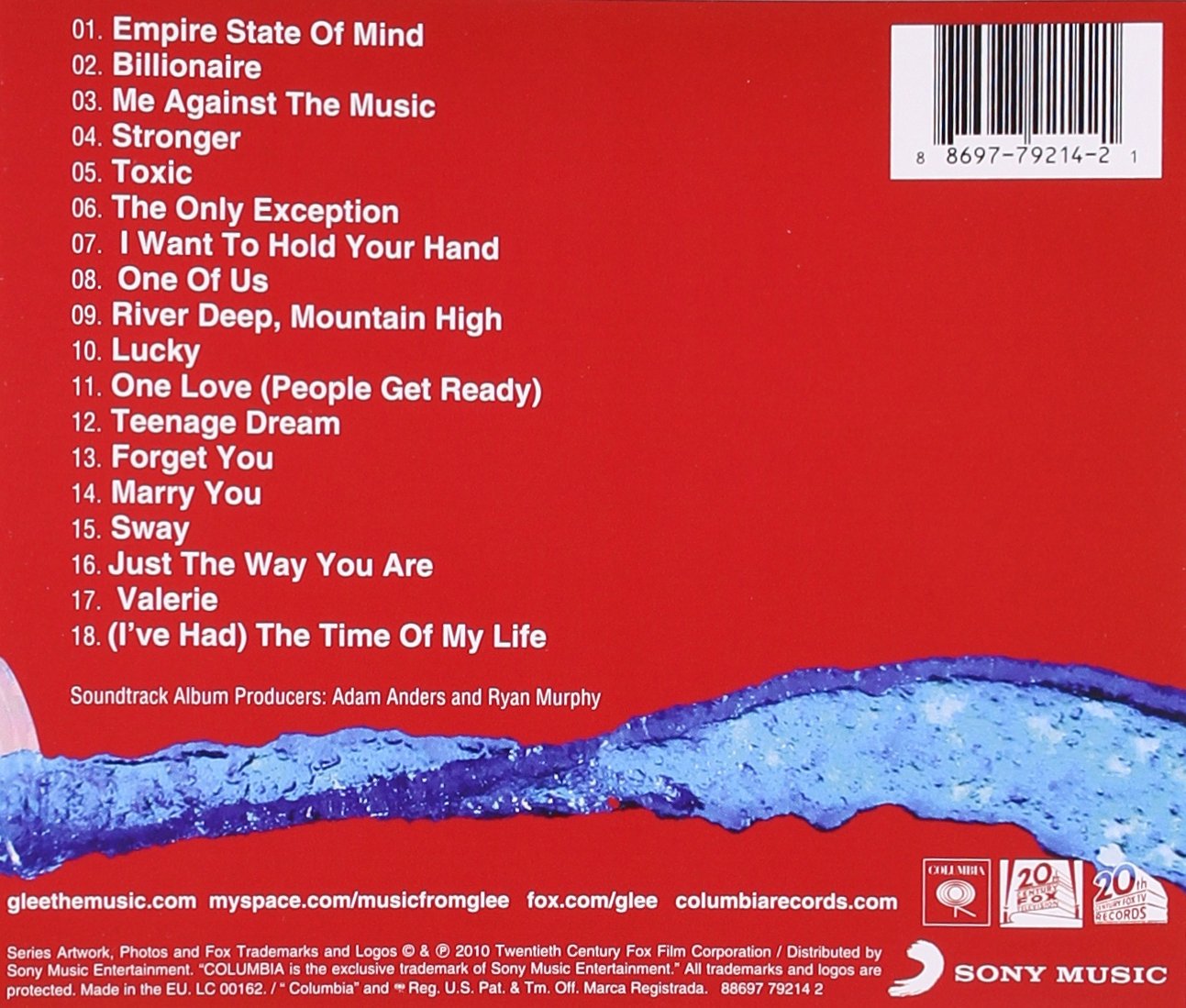 Image secondaire de Glee: the Music,Vol.4