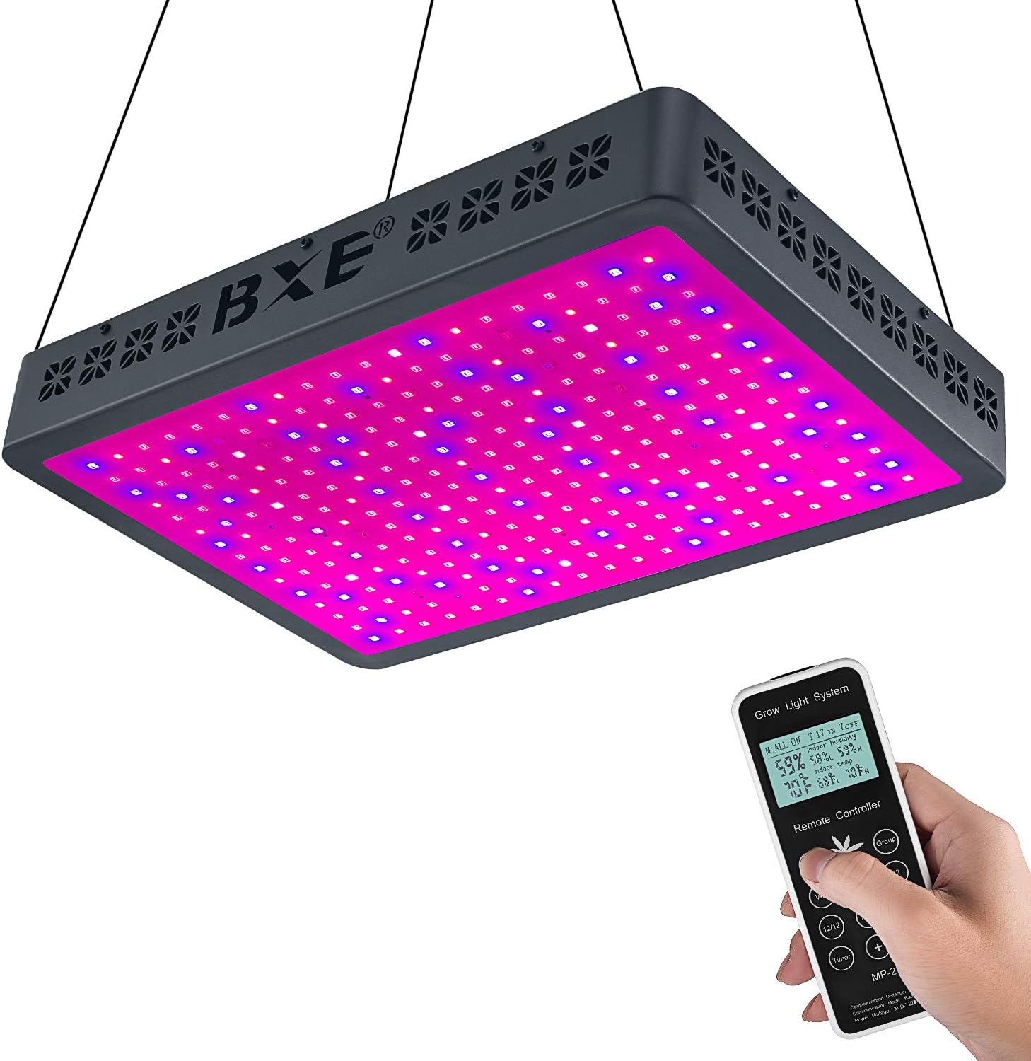 Wireless led grow lights Clearance