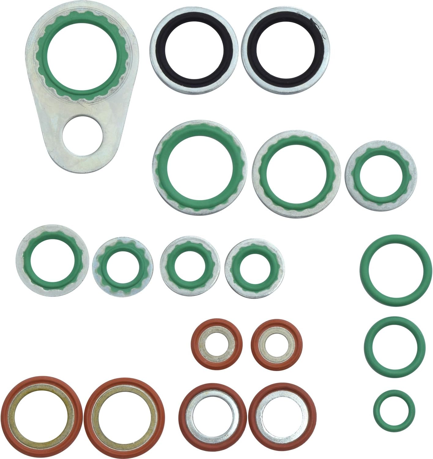 Universal Air Conditioner RS 2729 A/C System Seal Kit