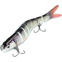 DRS Priostahl wobbler jerkbait 150 mm roach bait for pike perch zander