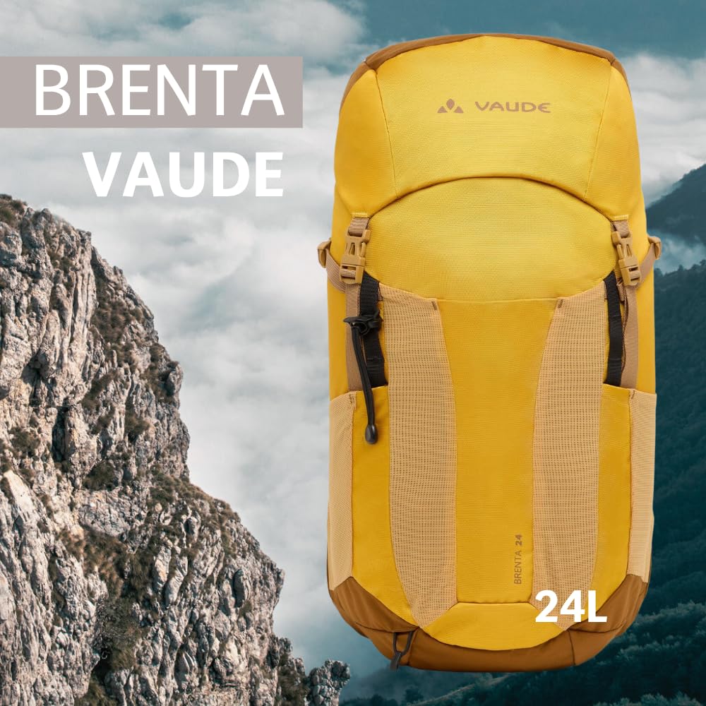 VAUDE Brenta 24 Zaini Unisex - Adulto (Pacco da 1)