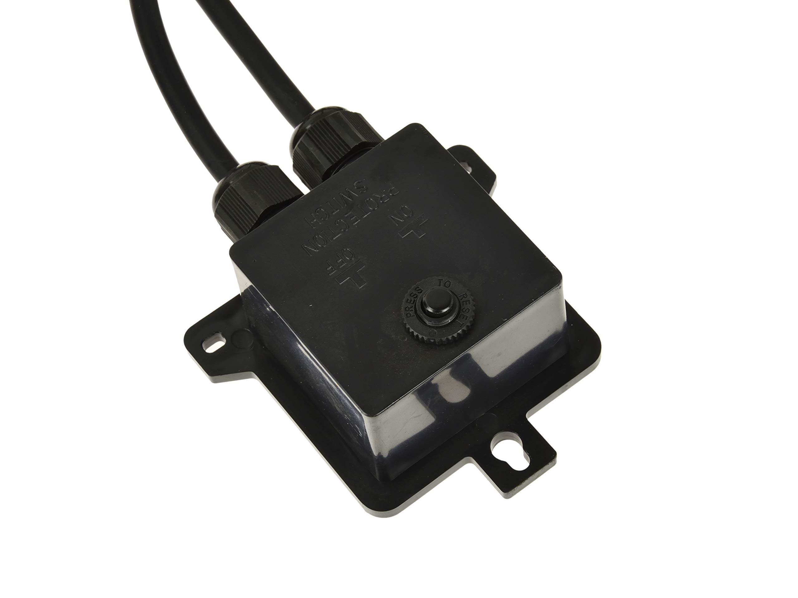 BSD Bomba de Aguas Sucias Sumergible Con Trituradora y Flotador - Cuerpo en Níquel/Hierro Fundido Para Aguas Residuales - 1100W, 17000L/h, Altura de Impulsión Máx. 16,5m