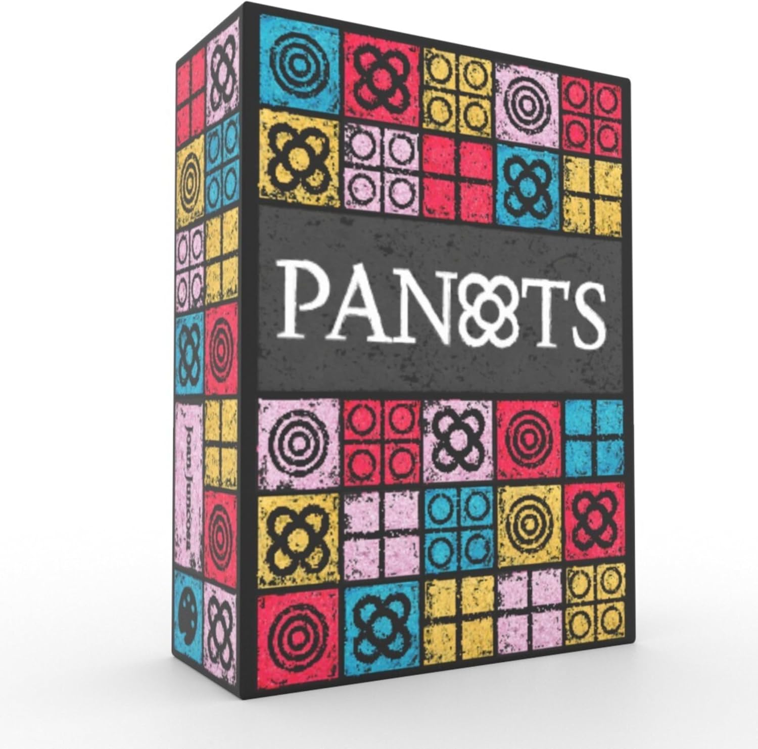 Portada de Panots