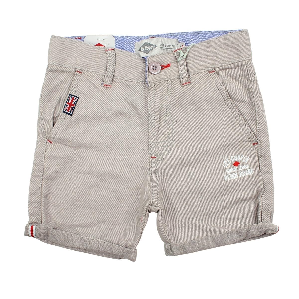 Lee Cooper Jungen Bermudas Bermuda