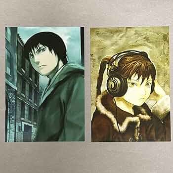 TEXHNOLYZE　販促ポスター　安倍吉俊　マッドハウス　テクノライズ　非売品 TEXHNOLYZE 販促ポスター 安倍吉俊 マッドハウス テクノライズ