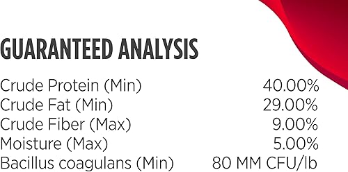 Miniatura 8 de Nulo Freestyle - Alimento seco liofilizado para perros crudo, ultra rico y sin granos para todas las razas y etapas de la vida con probiótico BC30
