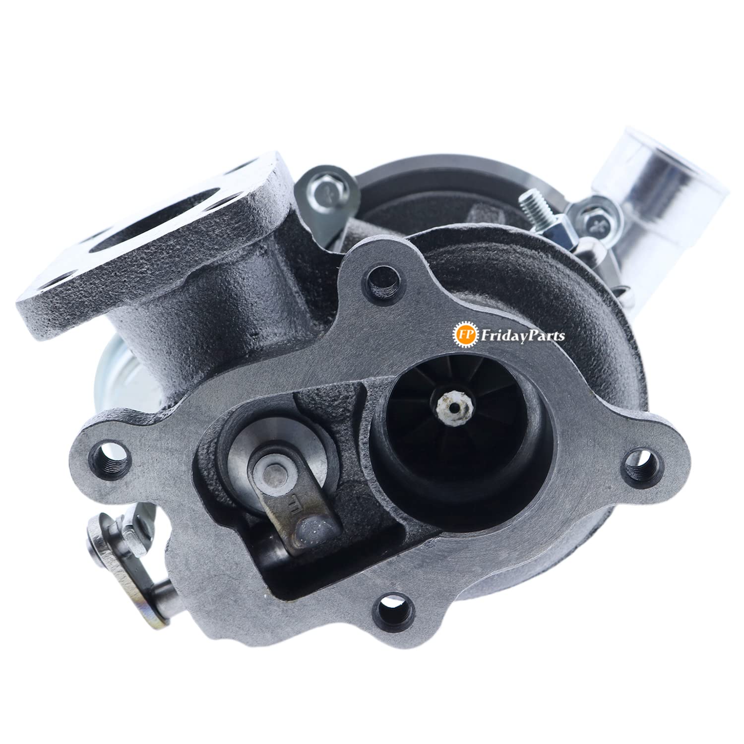 Amazon | FridayParts Turbo RHF3 ターボチャージャー 1G924-17012