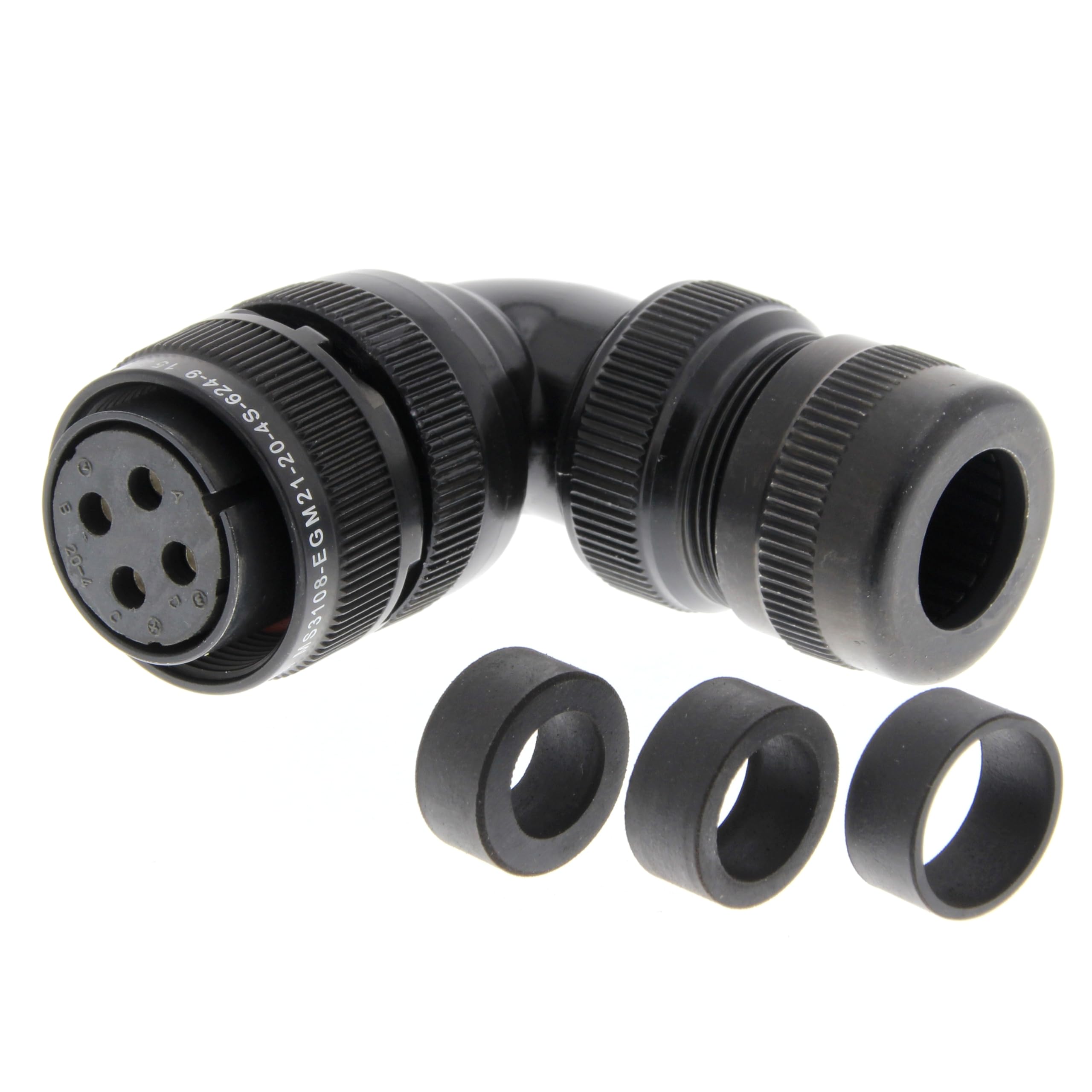 Evite fallos de señal con el conector Omron servos Accurax G5 serie GAS
