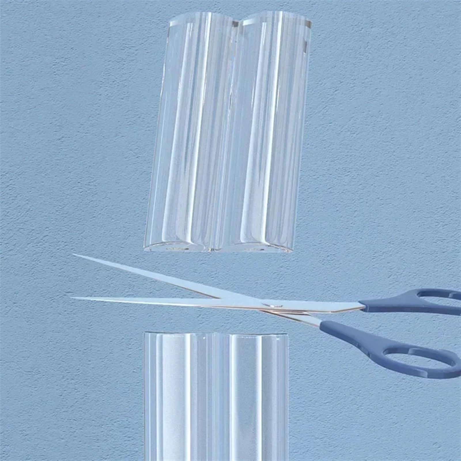 MRKU Protectores de Esquinas para mesas, Tira de Seguridad con Cinta Adhesiva de Doble Cara, Protector antigolpes para Muebles L