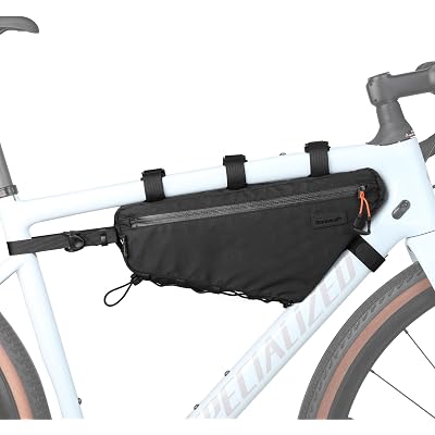 Rhinowalk Bike Frame Bag Waterproof Bike Triangle Bag Bicycle Pouch Under Tube Bag Professional Cycling Accessories