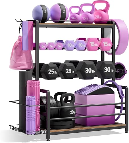 DBR-02-B dumbbell-rack