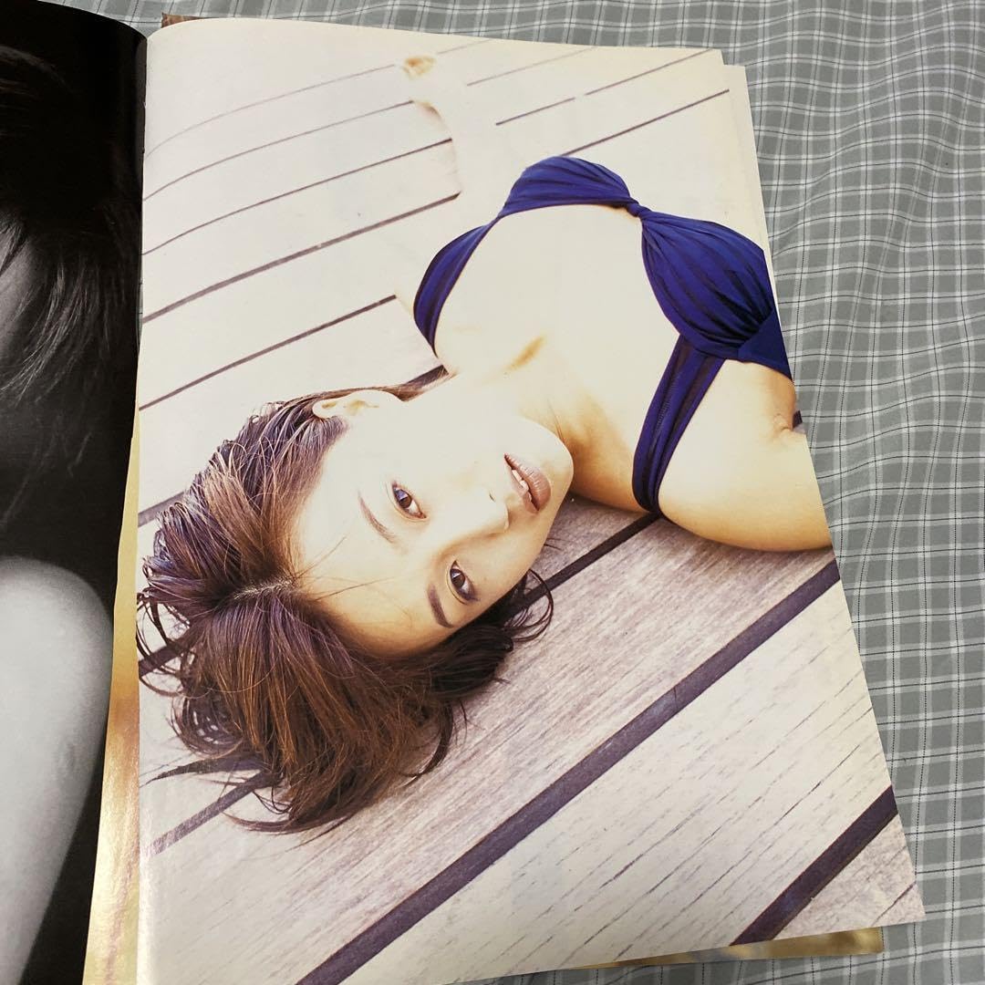 Amazon.co.jp: 酒井法子26歳1997年切り抜き : ファッション