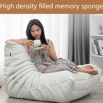 Sofa, Single Seat, Sofa, Sofa Bed, Beanbag Chair, Ergonomic Design, Gaming, Chair, Backrest, High Back Chair, Seat Chair, Lower Back Pain Countermeasure, Seat Chair, Lower Back Pain, Sofa Bed, Chair,