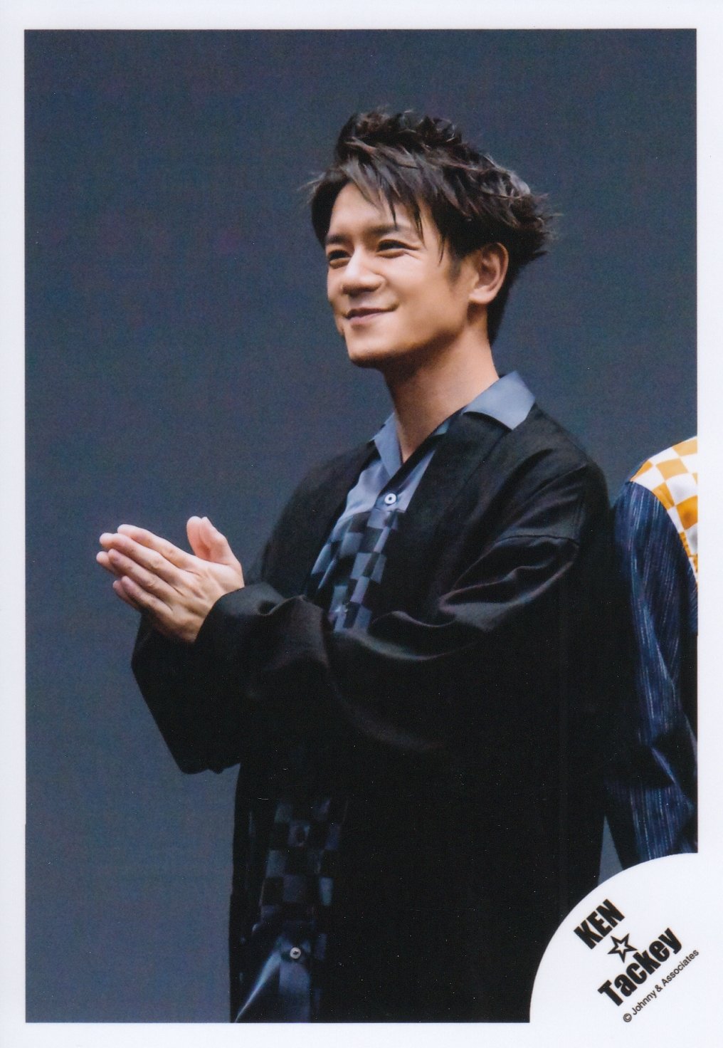 Amazon.co.jp: KEN☆Tackey 公式 生 写真（滝沢秀明）KT00090 : おもちゃ