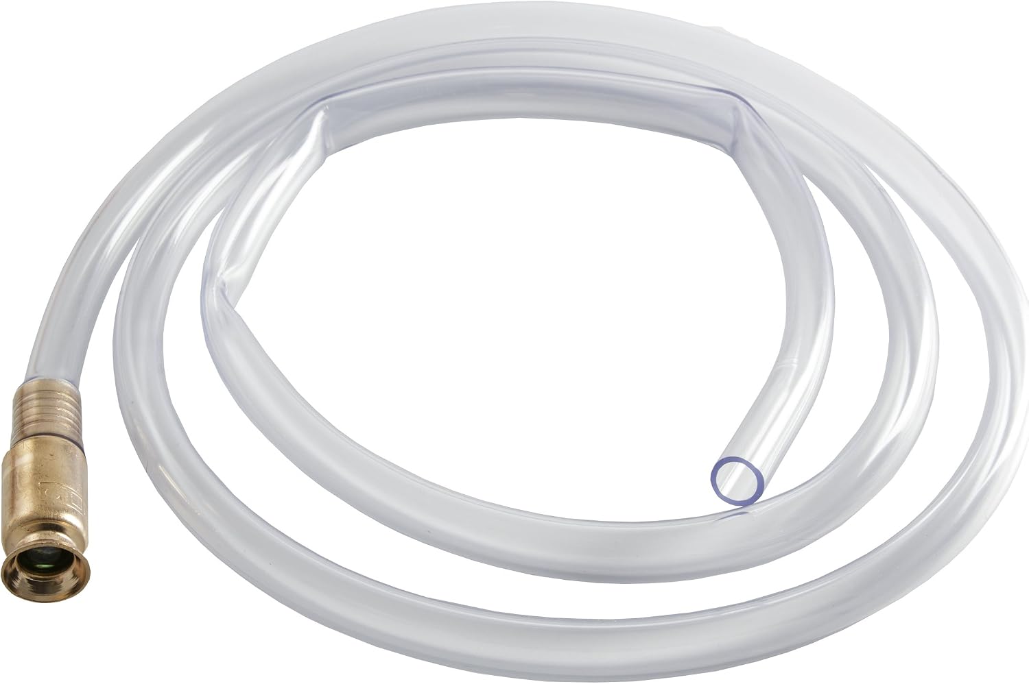 FloTool 10801 Shaker Siphon with 6' Anti-Static Tubing, Copper