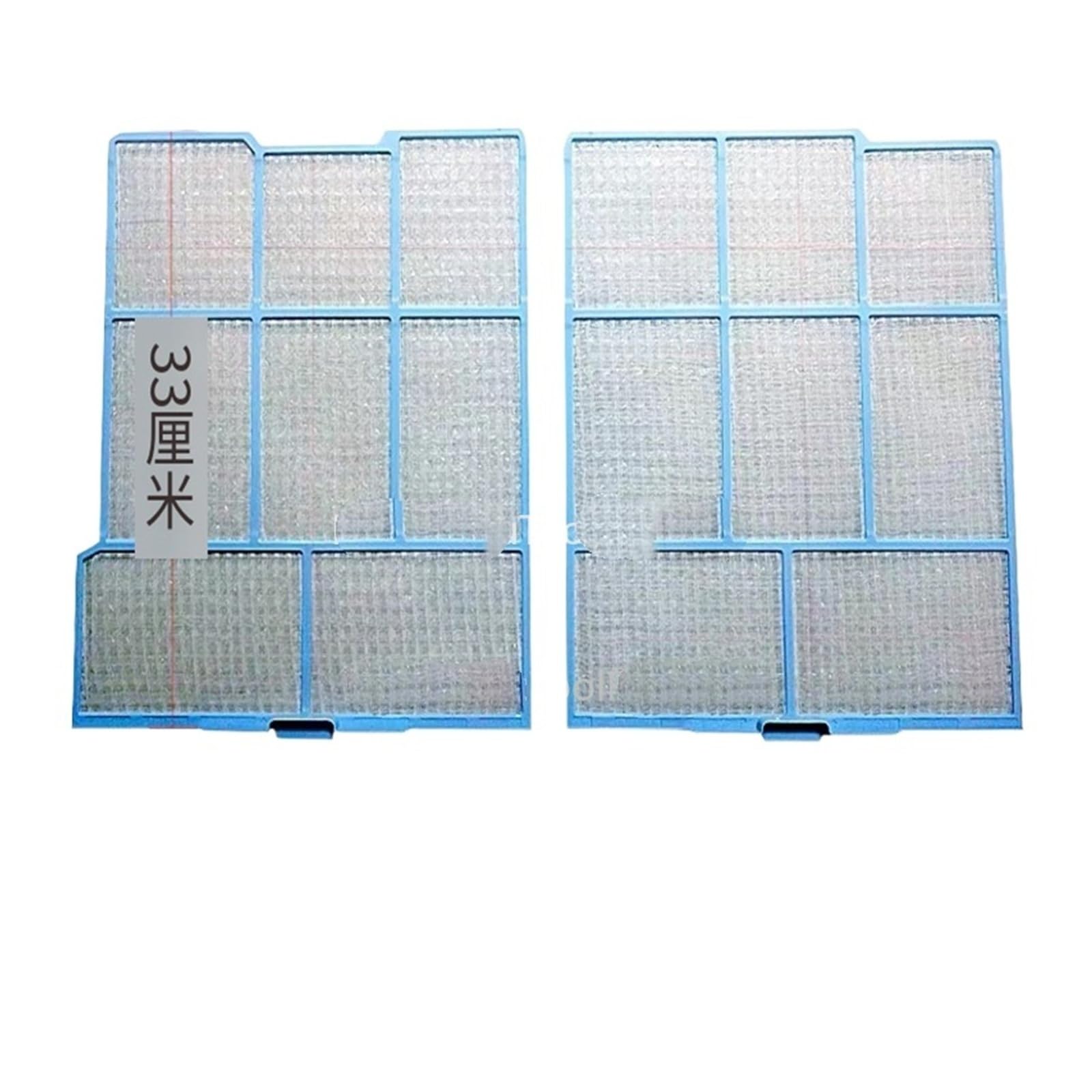 1 Set Di Filtri For L'aria Condizionata, Compatibile Con HITACHI, RAS-35AHR, 36AHY, 32AHR, 35AVZ, 26, 36DHZ(L)