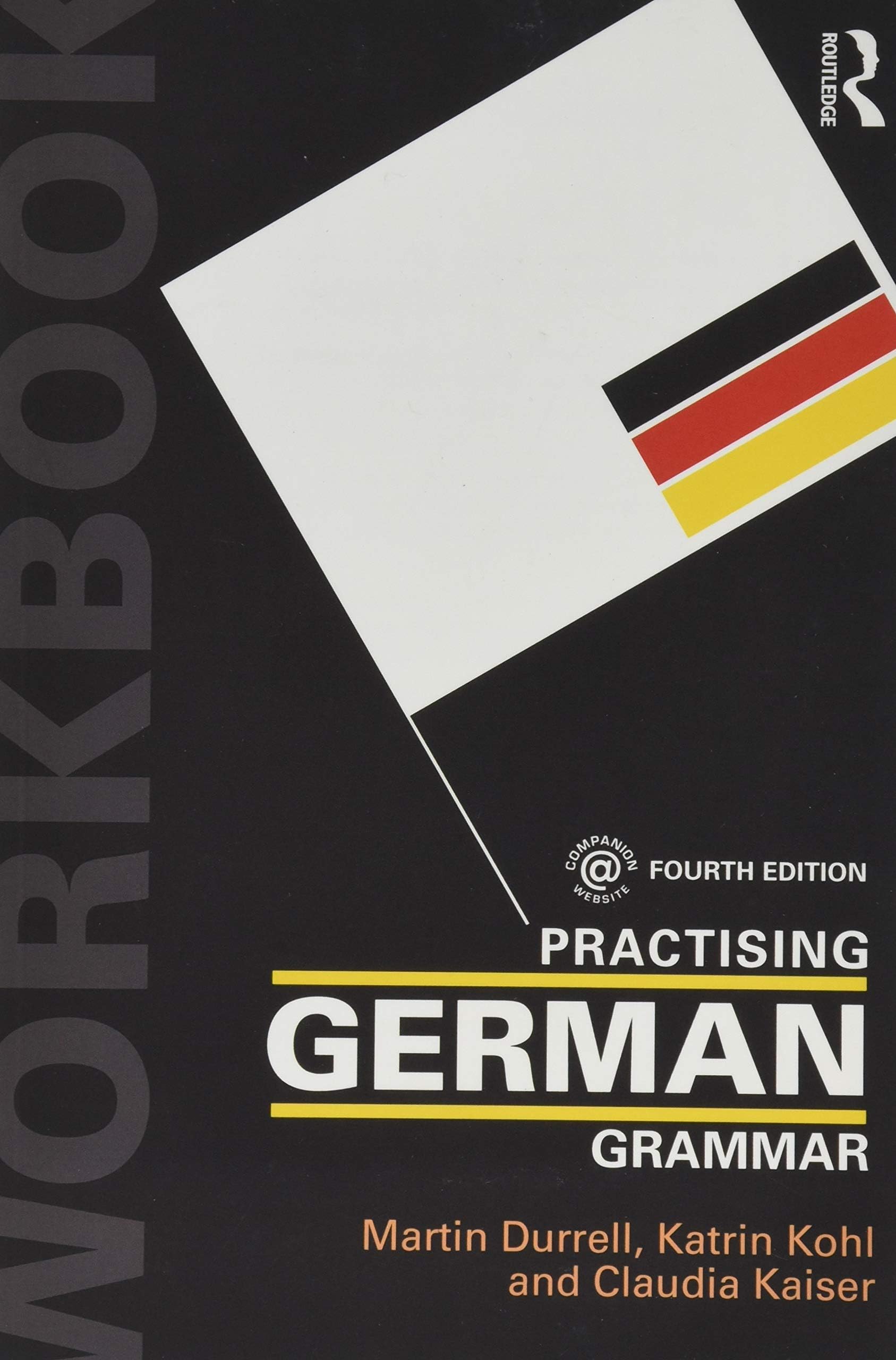 Routledge Practising German Grammar