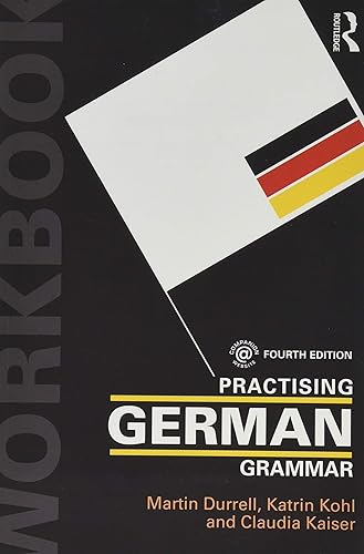 Practising German Grammar (Practising Grammar Workbooks)