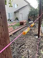 Vista 5 de Swanson Tool Co LLP002 - Paquete de 2 niveles amarillos, incluye un vial de paso de 2 anillos y un nivel de línea de 1 anillo