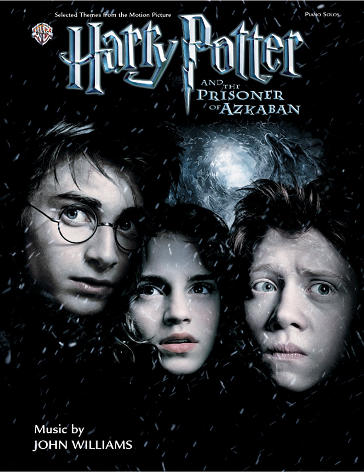 Harry Potter and the Prisoner of Azkaban for Piano Solo