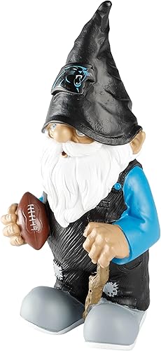 Miniatura 5 de NFL Football Team Logo 11 Inch Garden Gnome - Retail Packaging