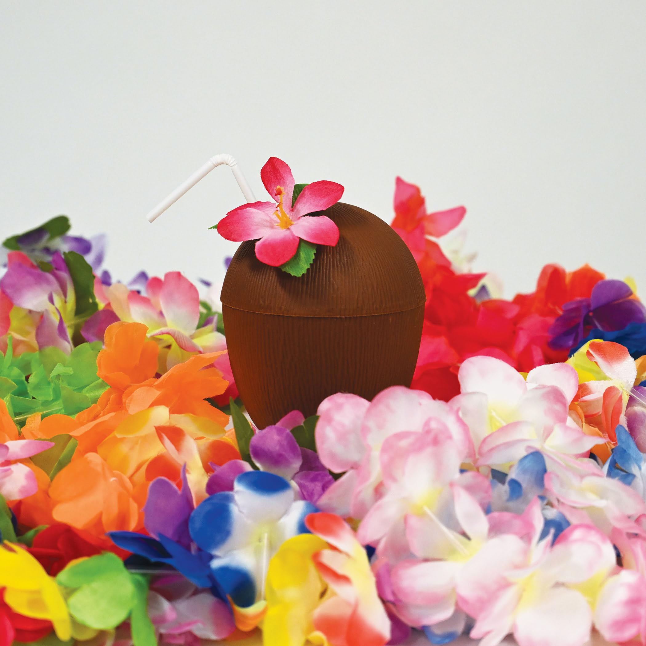 Amazon.com: Beistle Plastic Coconut Cup : Home & Kitchen